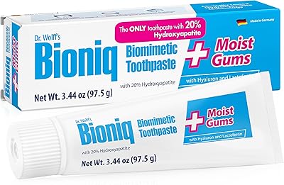 Bioniq Classic Review: Fluoride-Free Enamel Protection for Daily Use